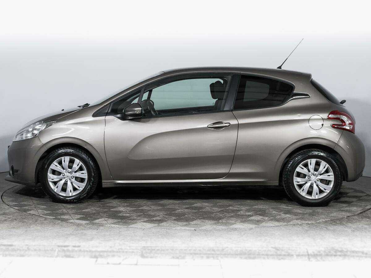 Peugeot 208, 2013 - 107 930 км. | Фото №8