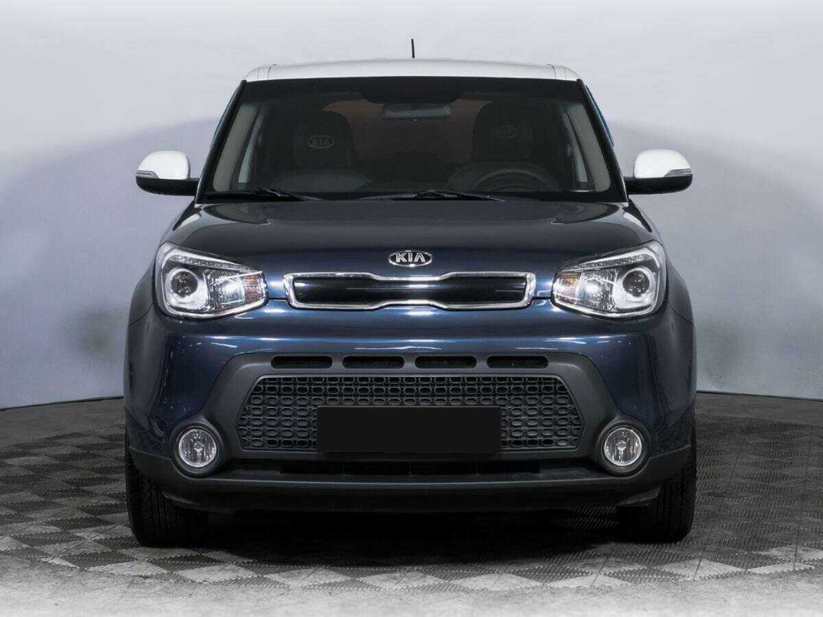 Kia Soul, 2016 - 132 050 км. | Фото №2