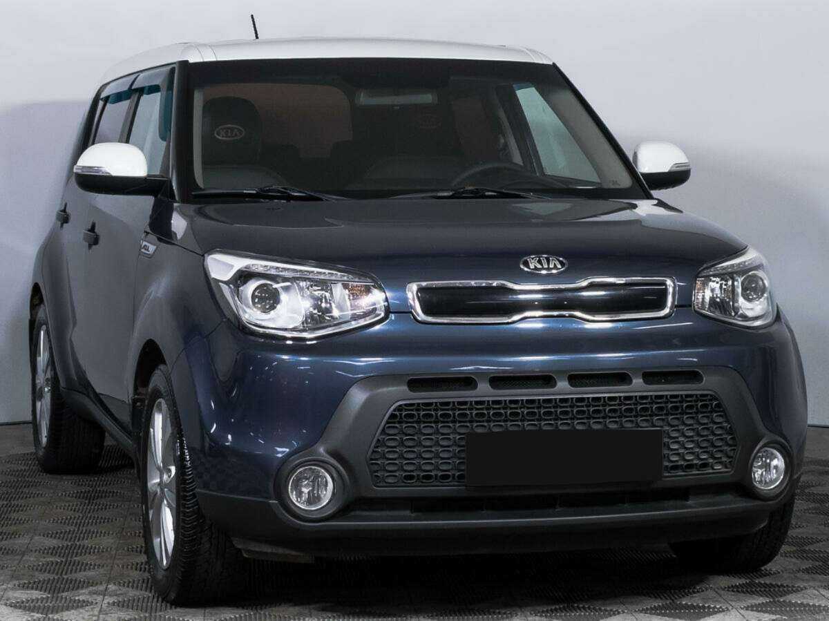 Kia Soul, 2016 - 132 050 км. | Фото №3