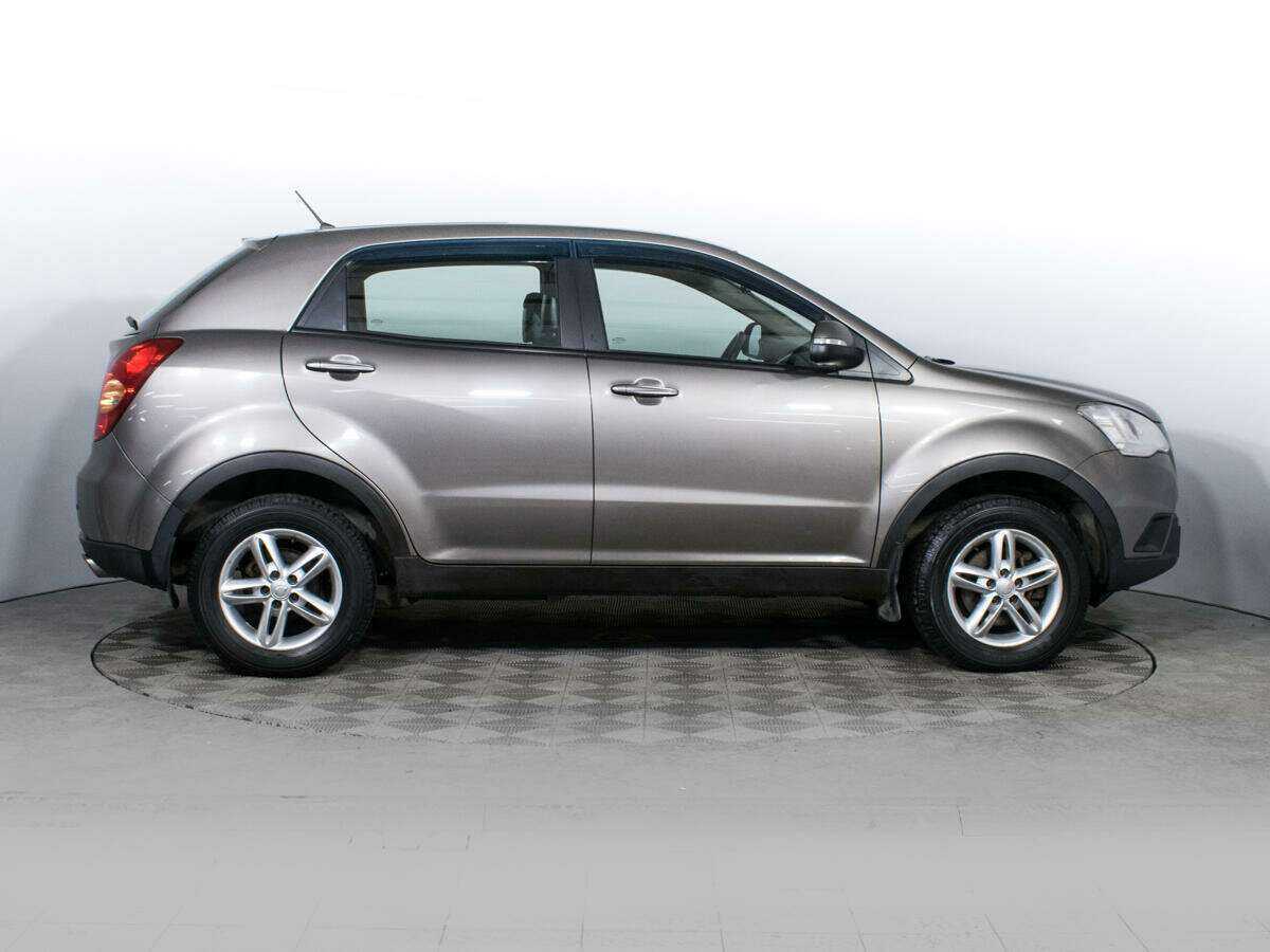 SsangYong Actyon, 2012 - 123 708 км. | Фото №4