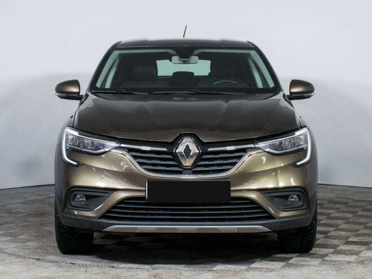 Renault Arkana, 2019 - 85 657 км. | Фото №2