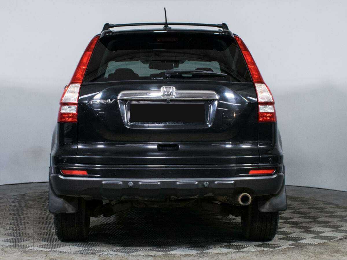 Honda CR-V, 2012 - 101 800 км. | Фото №6