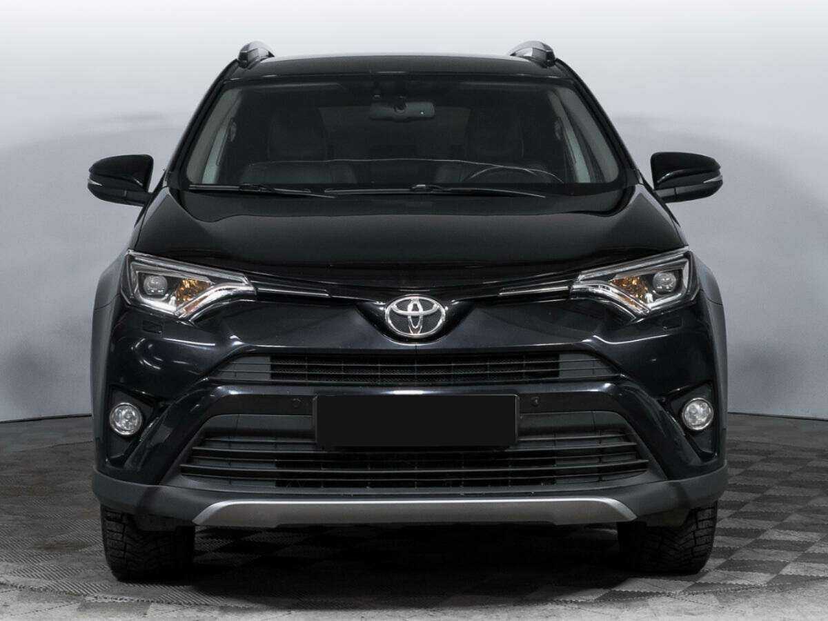 Toyota RAV4, 2016 - 107 725 км. | Фото №2