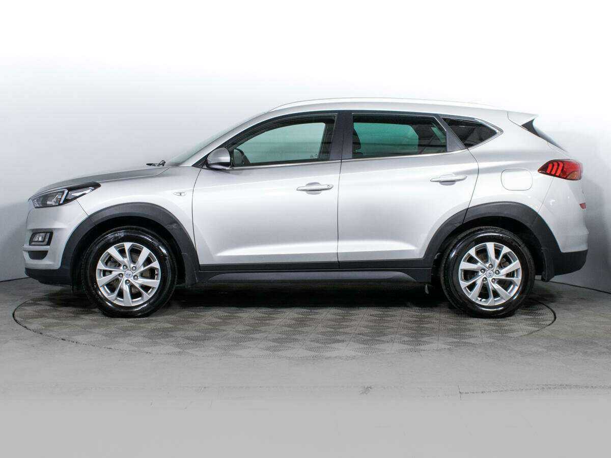 Hyundai Tucson, 2019 - 69 615 км. | Фото №8