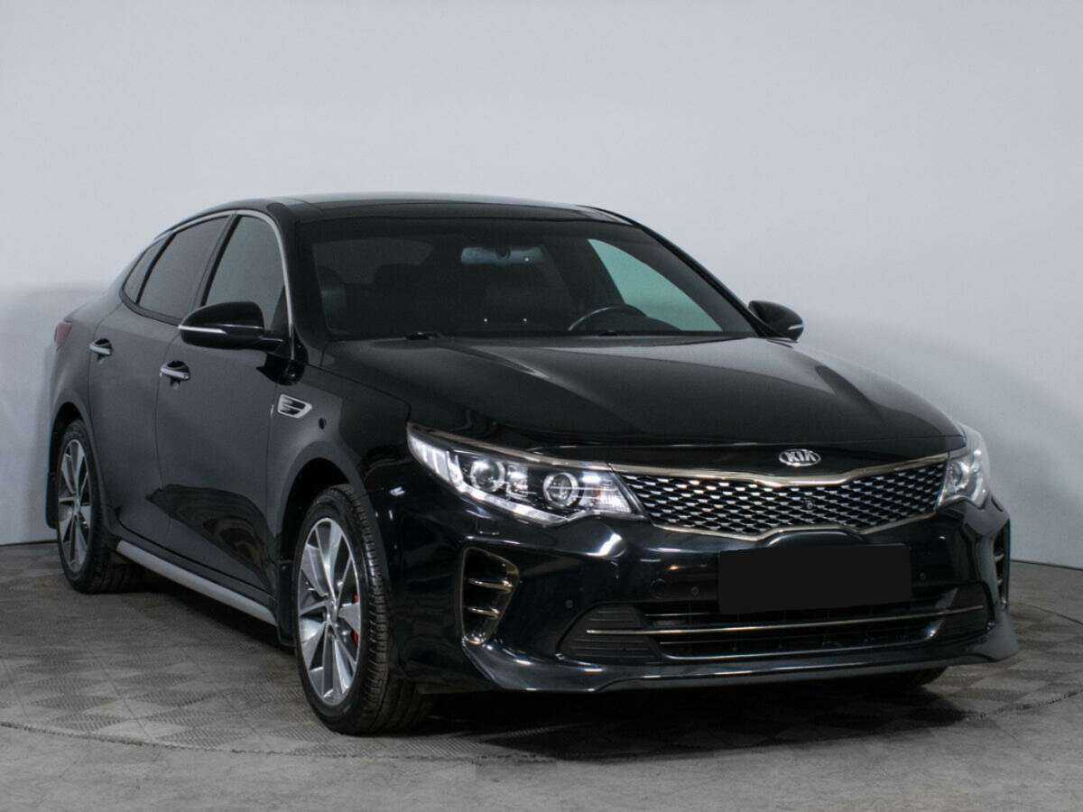 Kia Optima, 2018 - 86 558 км. | Фото №3