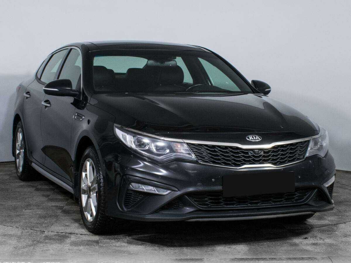Kia Optima, 2018 - 140 730 км. | Фото №3