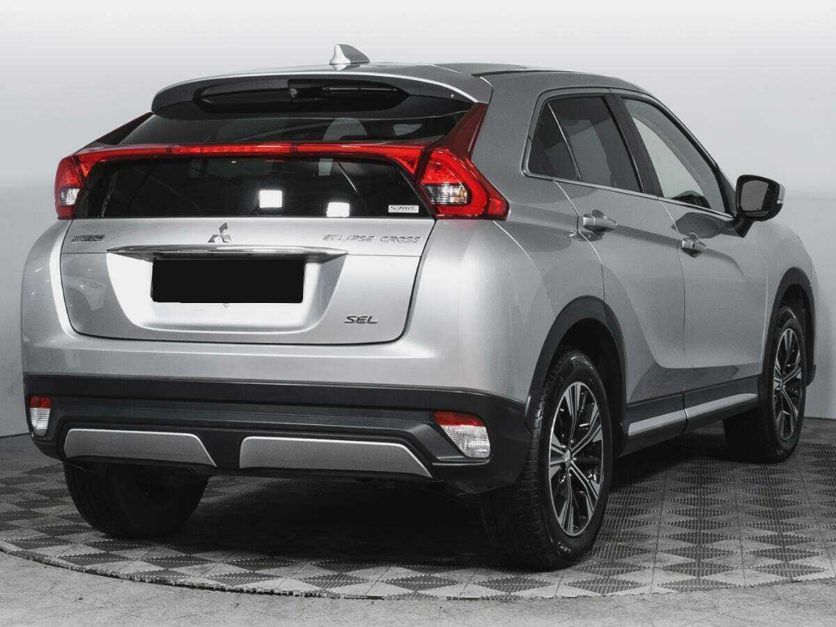 Mitsubishi Eclipse Cross, 2019 - 122 000 км. | Фото №5