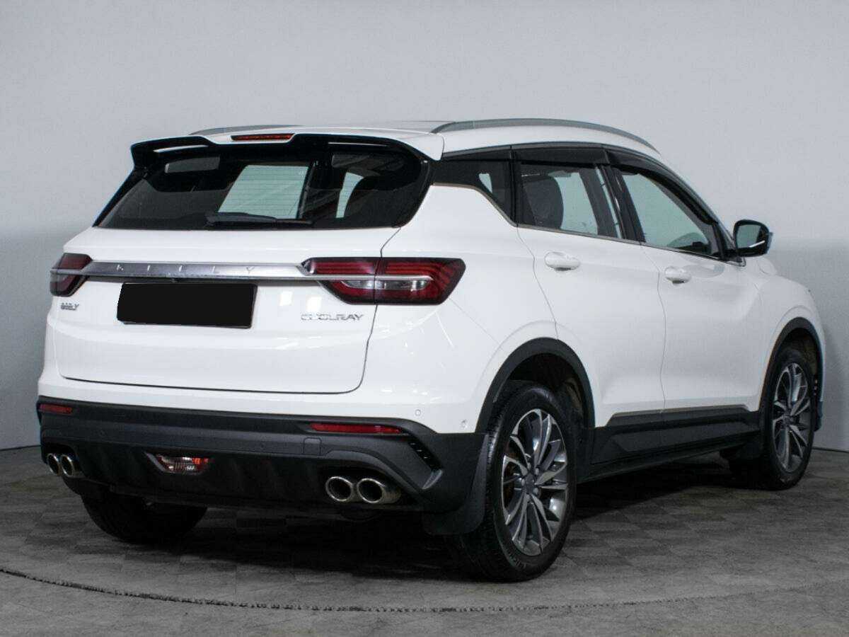 Geely Coolray, 2021 - 90 366 км. | Фото №4