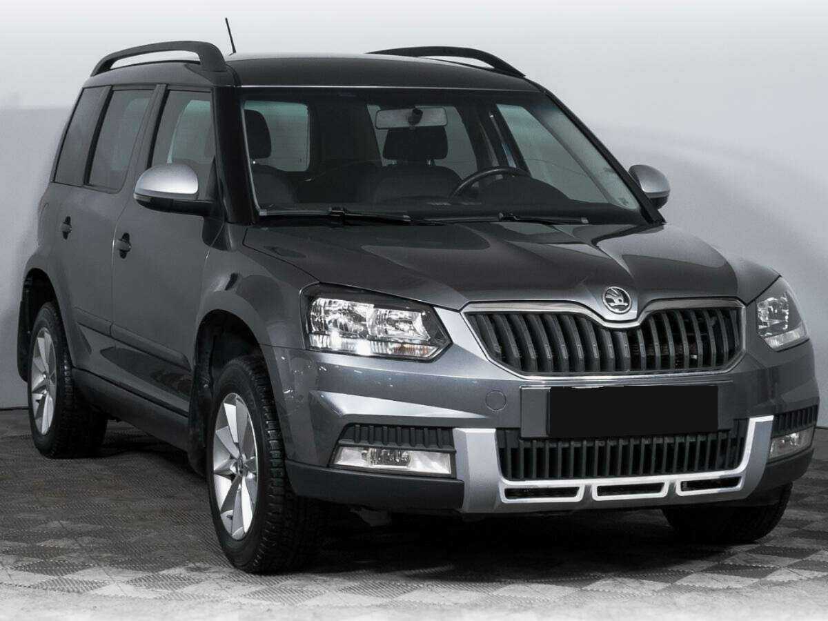 Skoda Yeti, 2015 - 144 800 км. | Фото №3