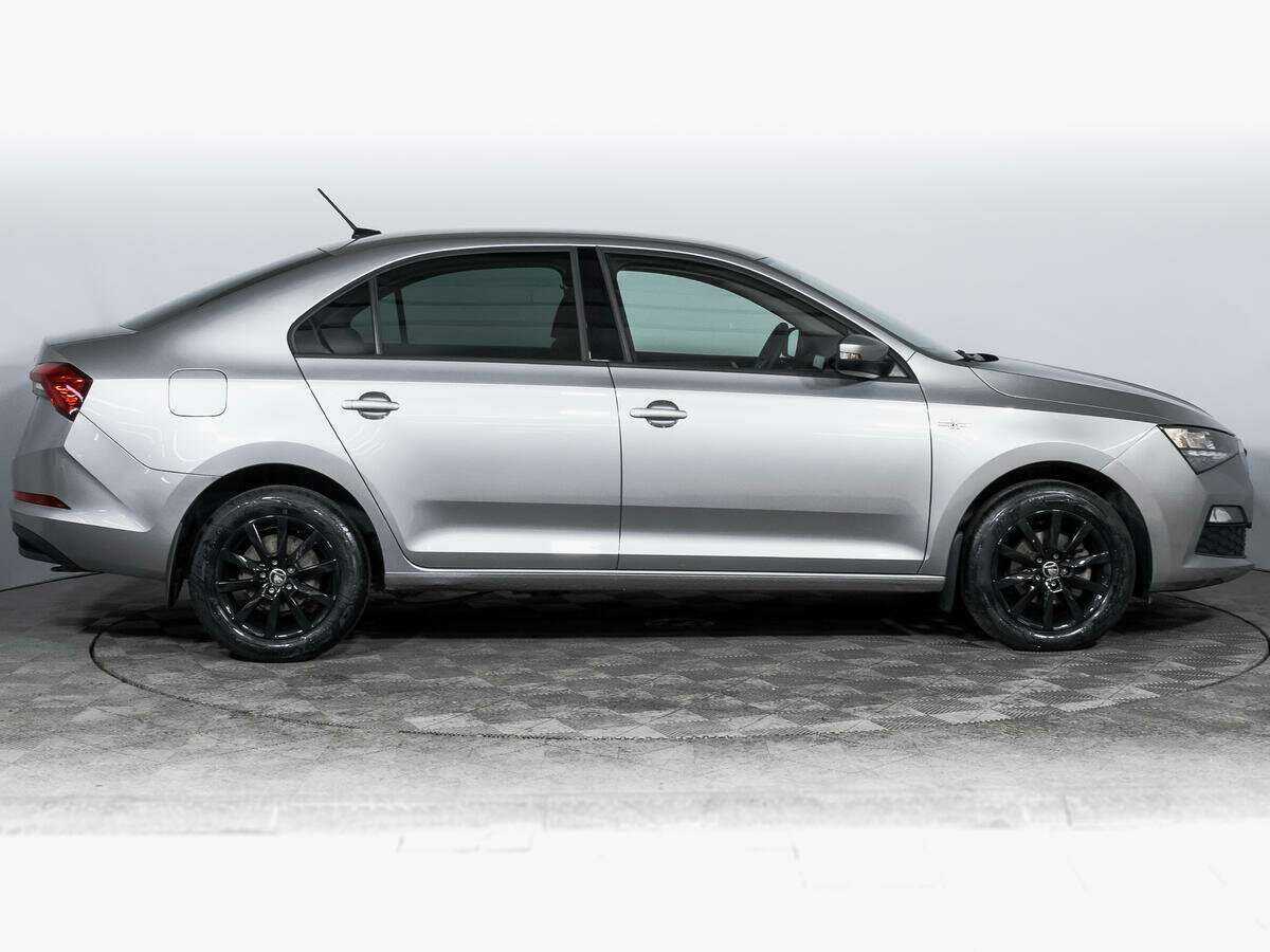 Skoda Rapid, 2020 - 72 001 км. | Фото №4