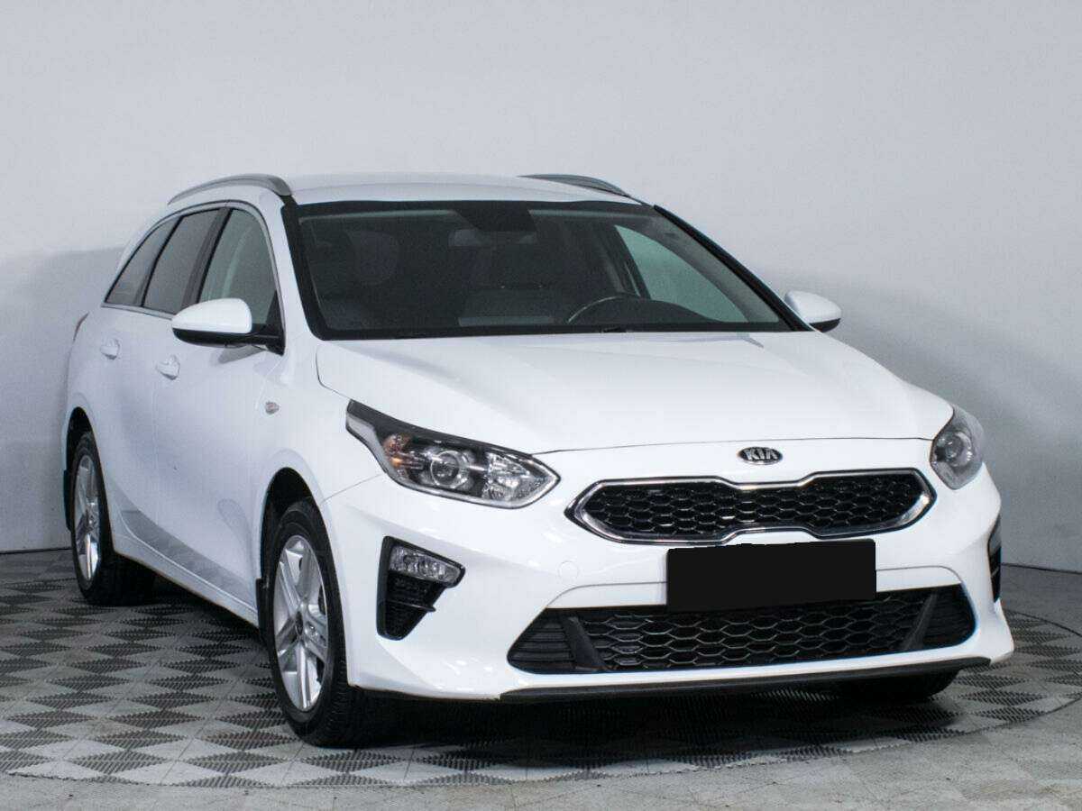 Kia Ceed, 2020 - 121 000 км. | Фото №3
