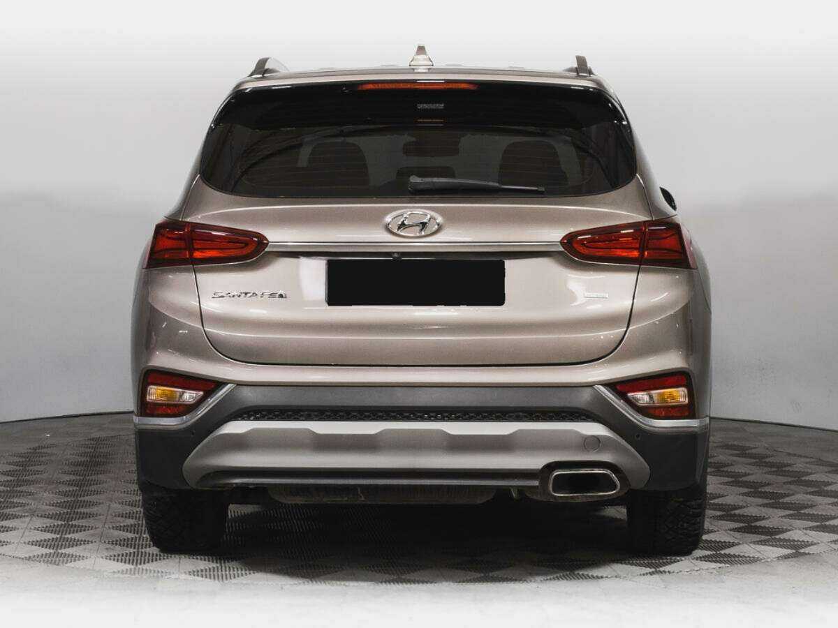 Hyundai Santa Fe, 2018 - 48 750 км. | Фото №6
