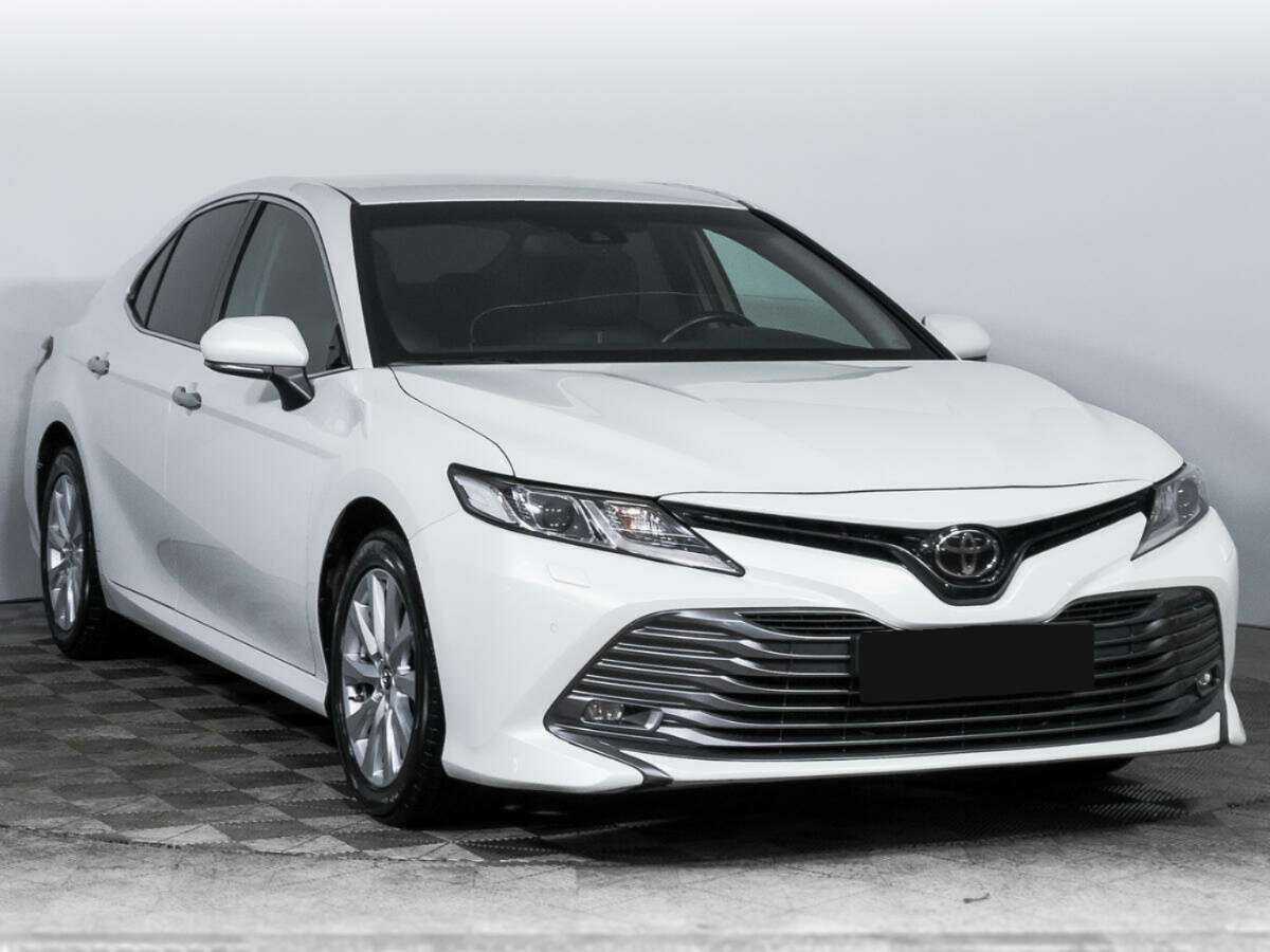 Toyota Camry, 2019 - 100 399 км. | Фото №3