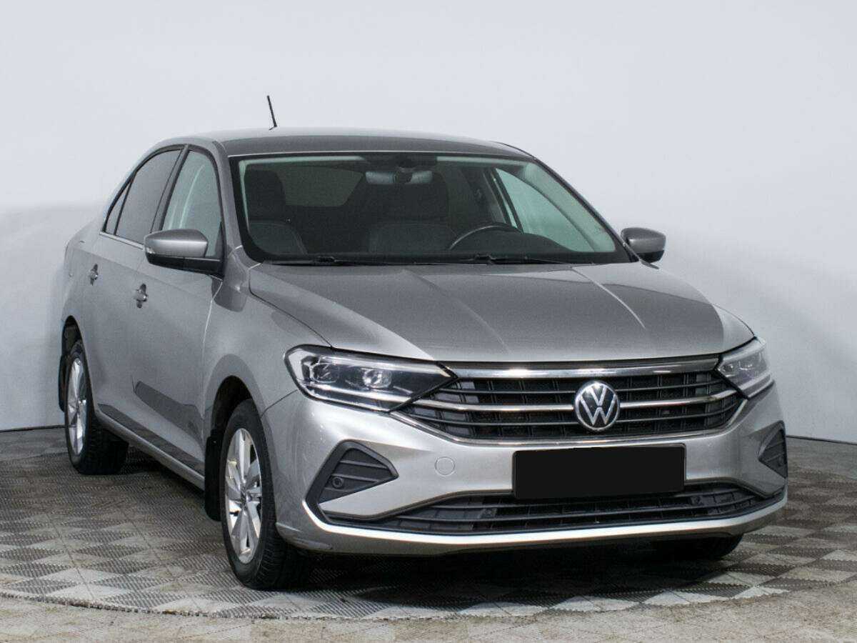 Volkswagen Polo, 2020 - 75 423 км. | Фото №3