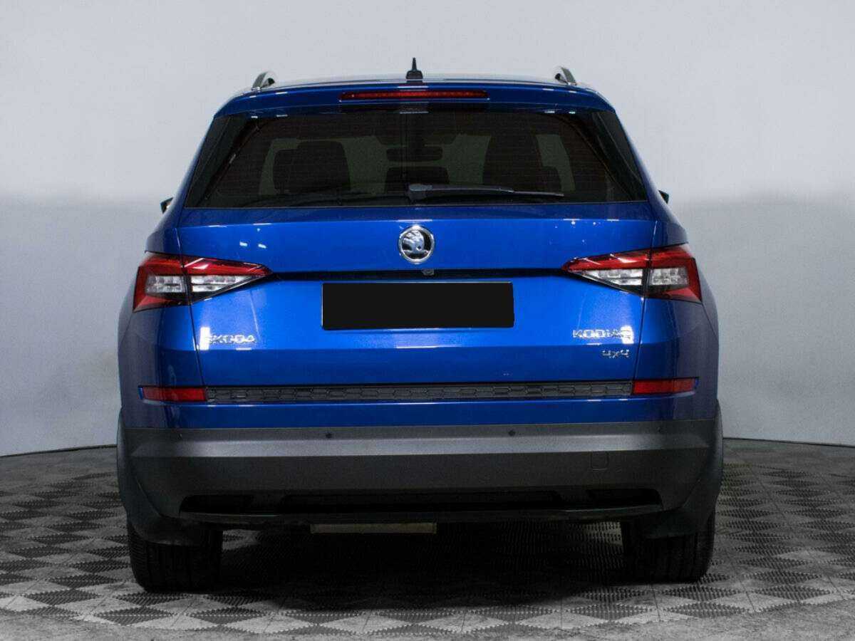 Skoda Kodiaq, 2019 - 132 001 км. | Фото №6