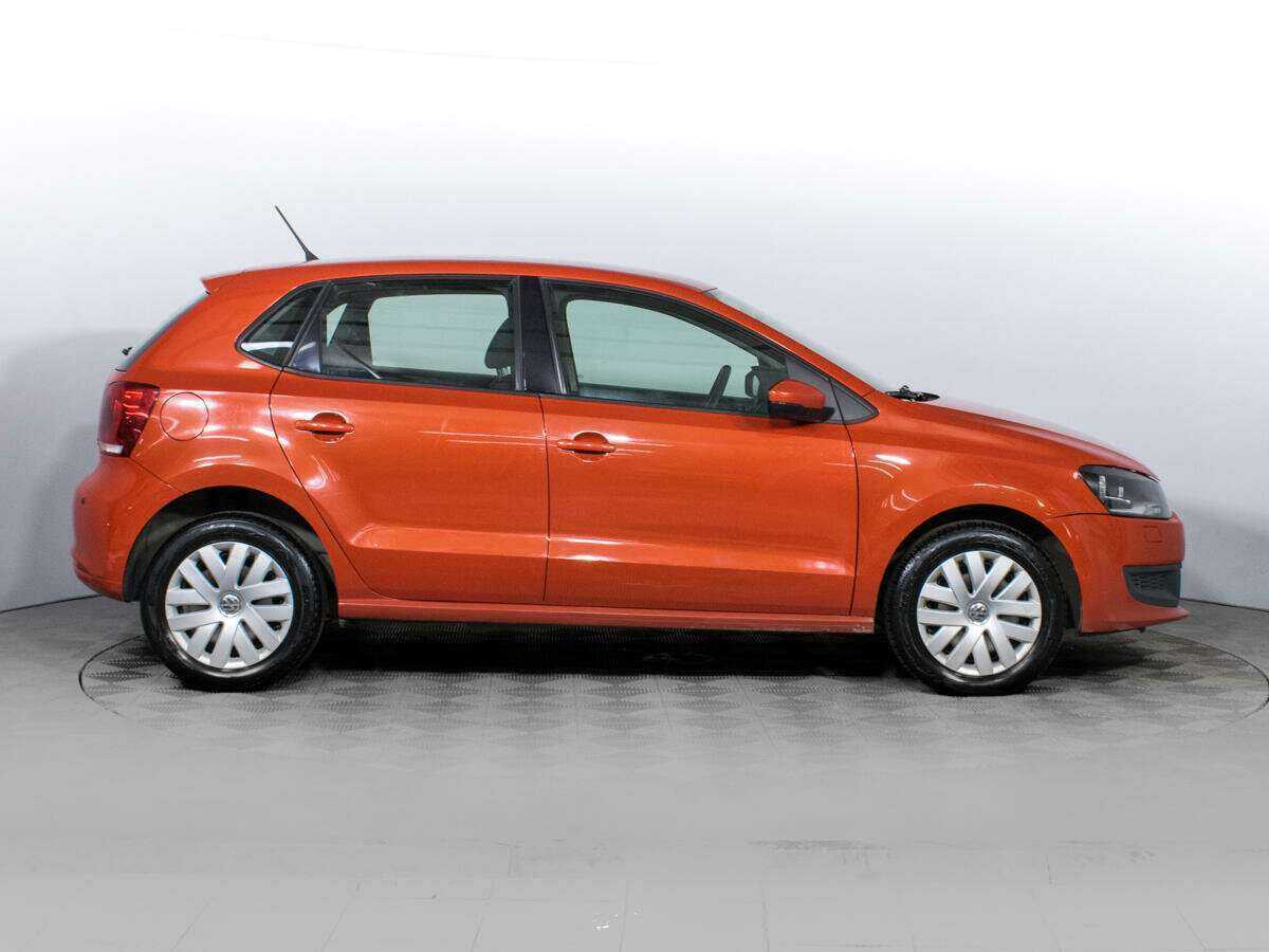 Volkswagen Polo, 2012 - 121 850 км. | Фото №4