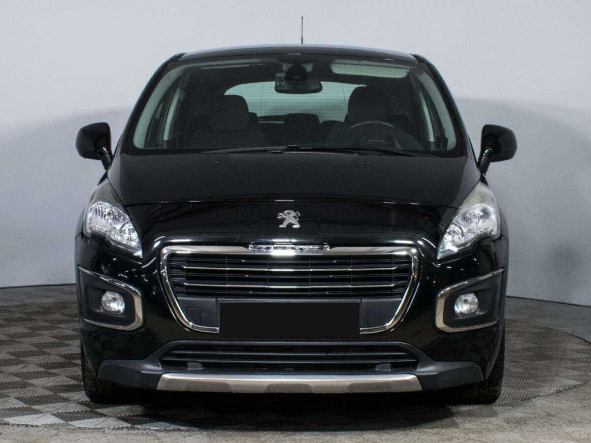 Peugeot 3008, 2014 - 92 580 км. | Фото №2