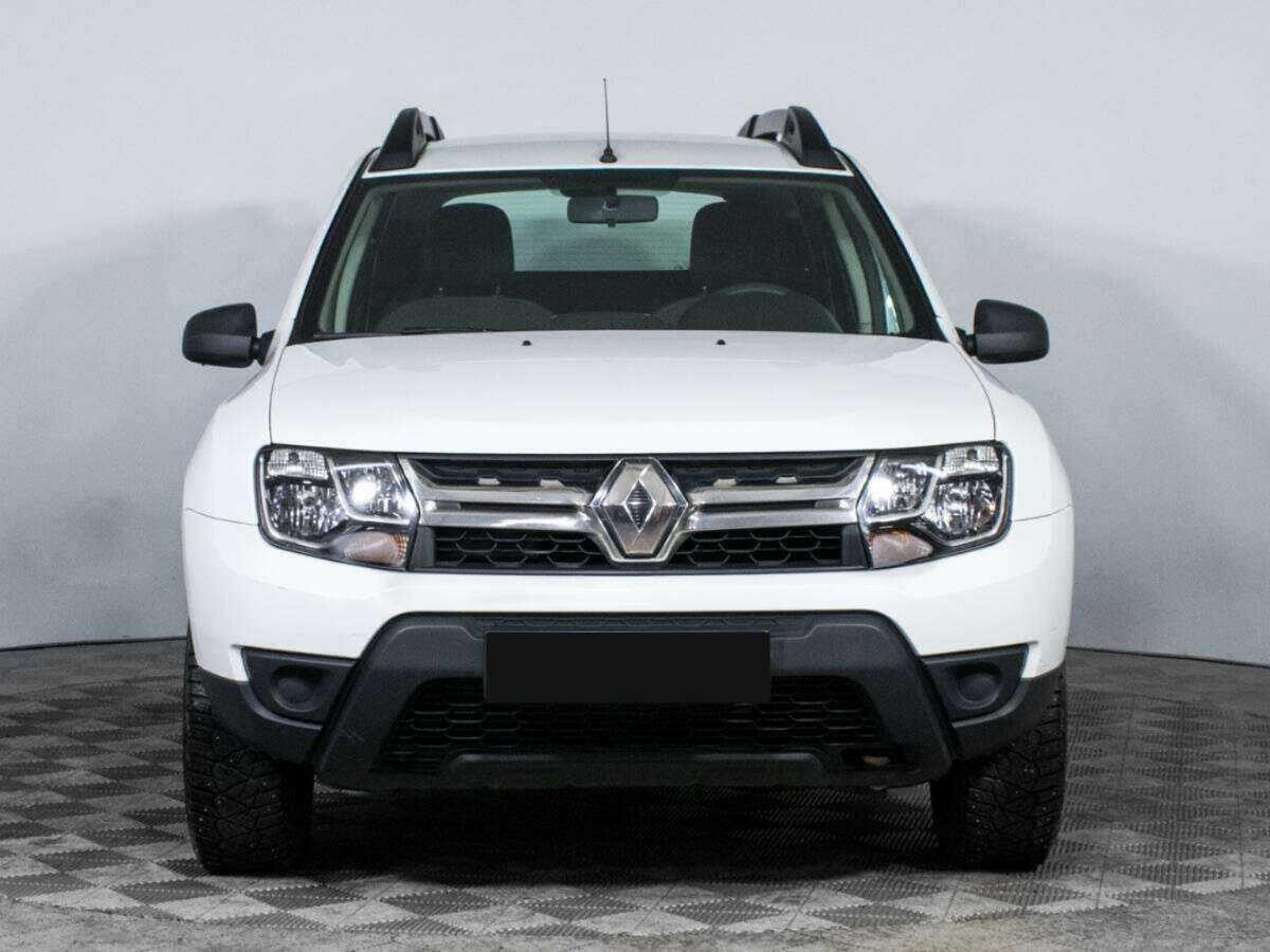 Renault Duster, 2018 - 112 500 км. | Фото №2