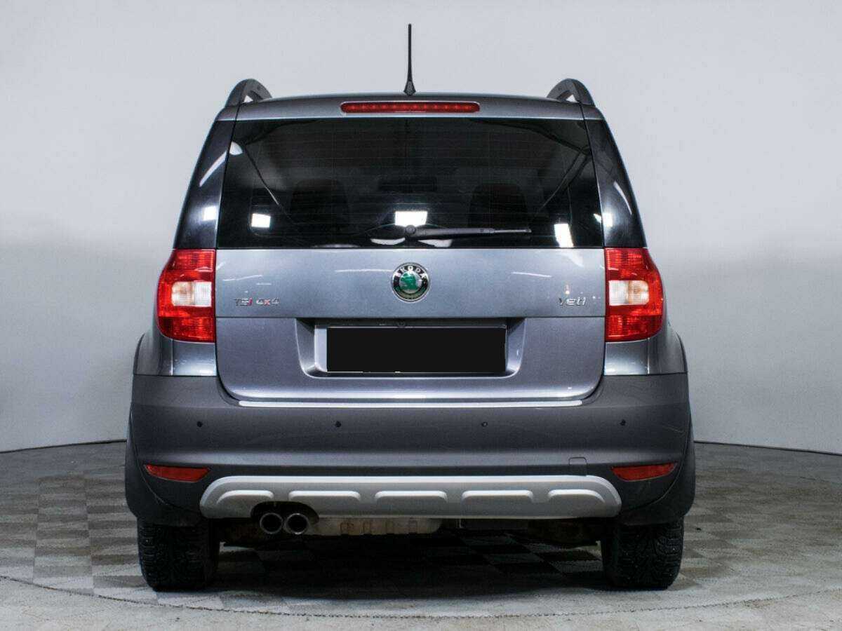 Skoda Yeti, 2013 - 115 080 км. | Фото №6