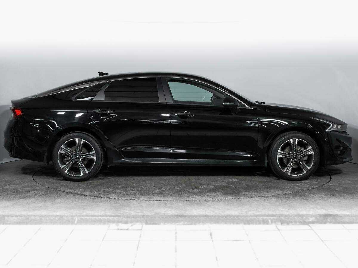 Kia K5, 2020 - 60 790 км. | Фото №4