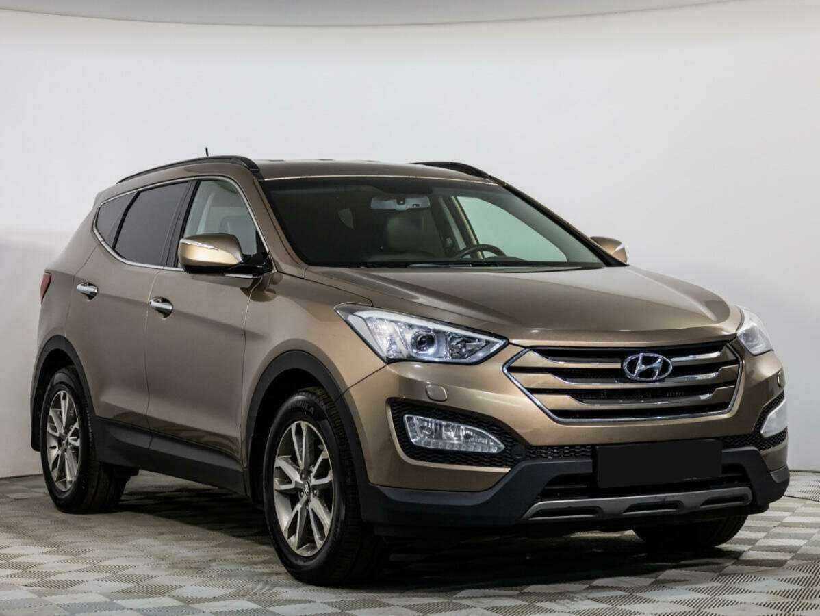 Hyundai Santa Fe, 2013 - 183 836 км. | Фото №2