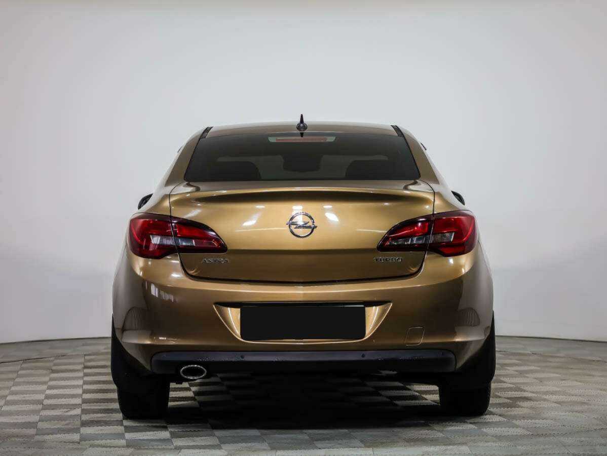 Opel Astra, 2015 - 157 394 км. | Фото №5