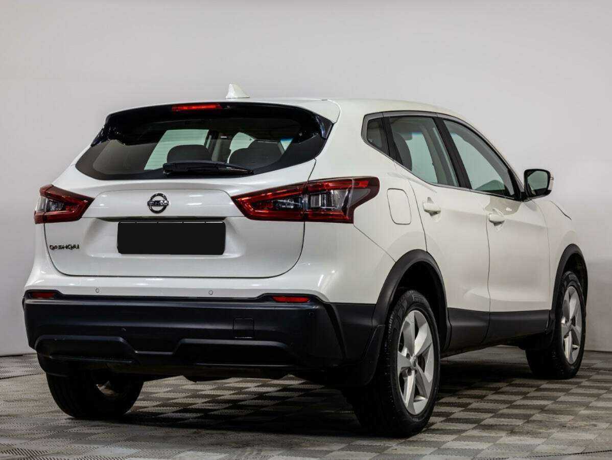 Nissan Qashqai, 2020 - 81 062 км. | Фото №4