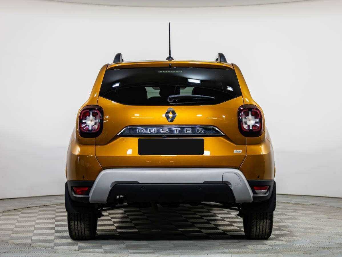 Renault Duster, 2021 - 46 483 км. | Фото №5