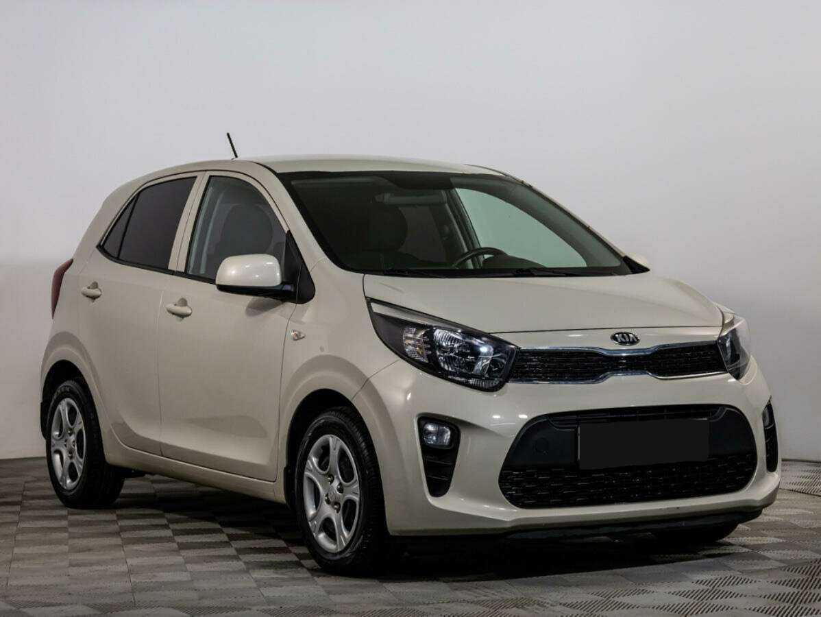 Kia Picanto, 2018 - 59 546 км. | Фото №2