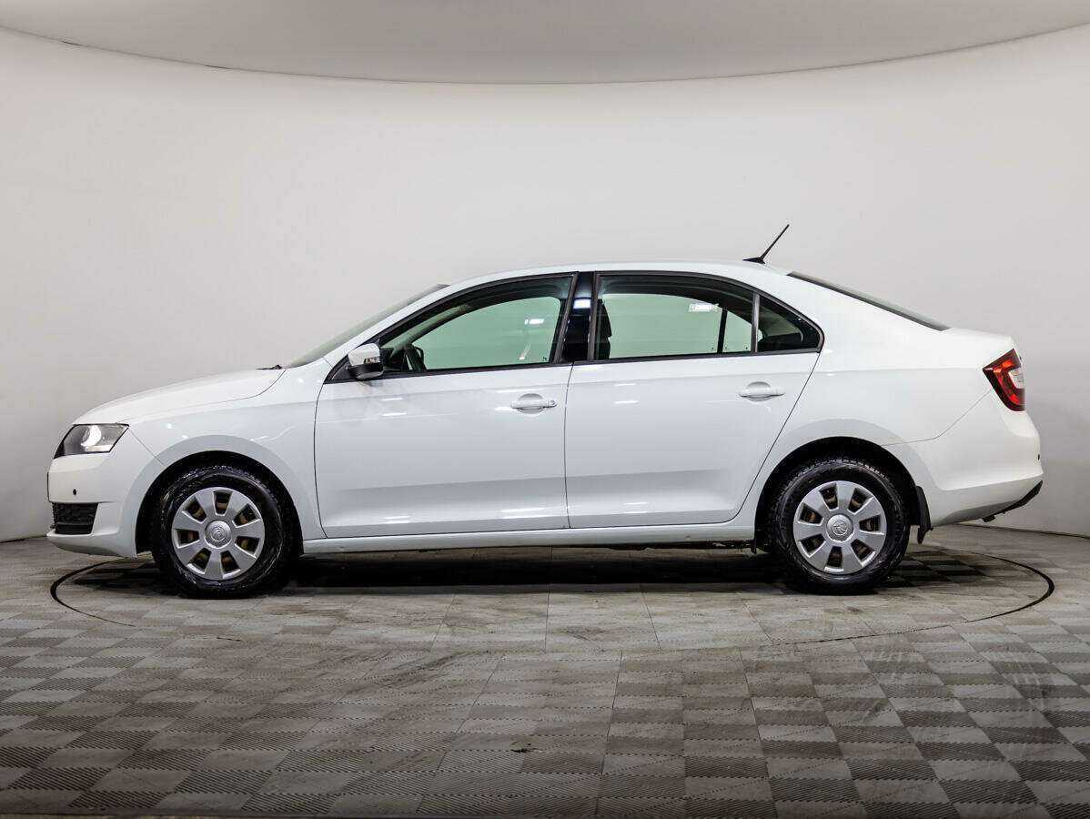 Skoda Rapid, 2017 - 170 493 км. | Фото №7