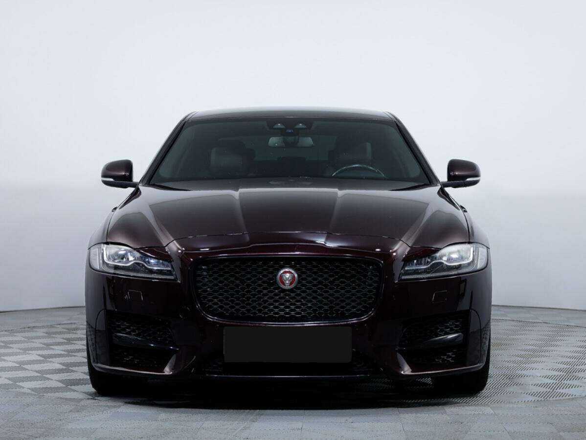 Jaguar XF, 2017 - 137 375 км. | Фото №2