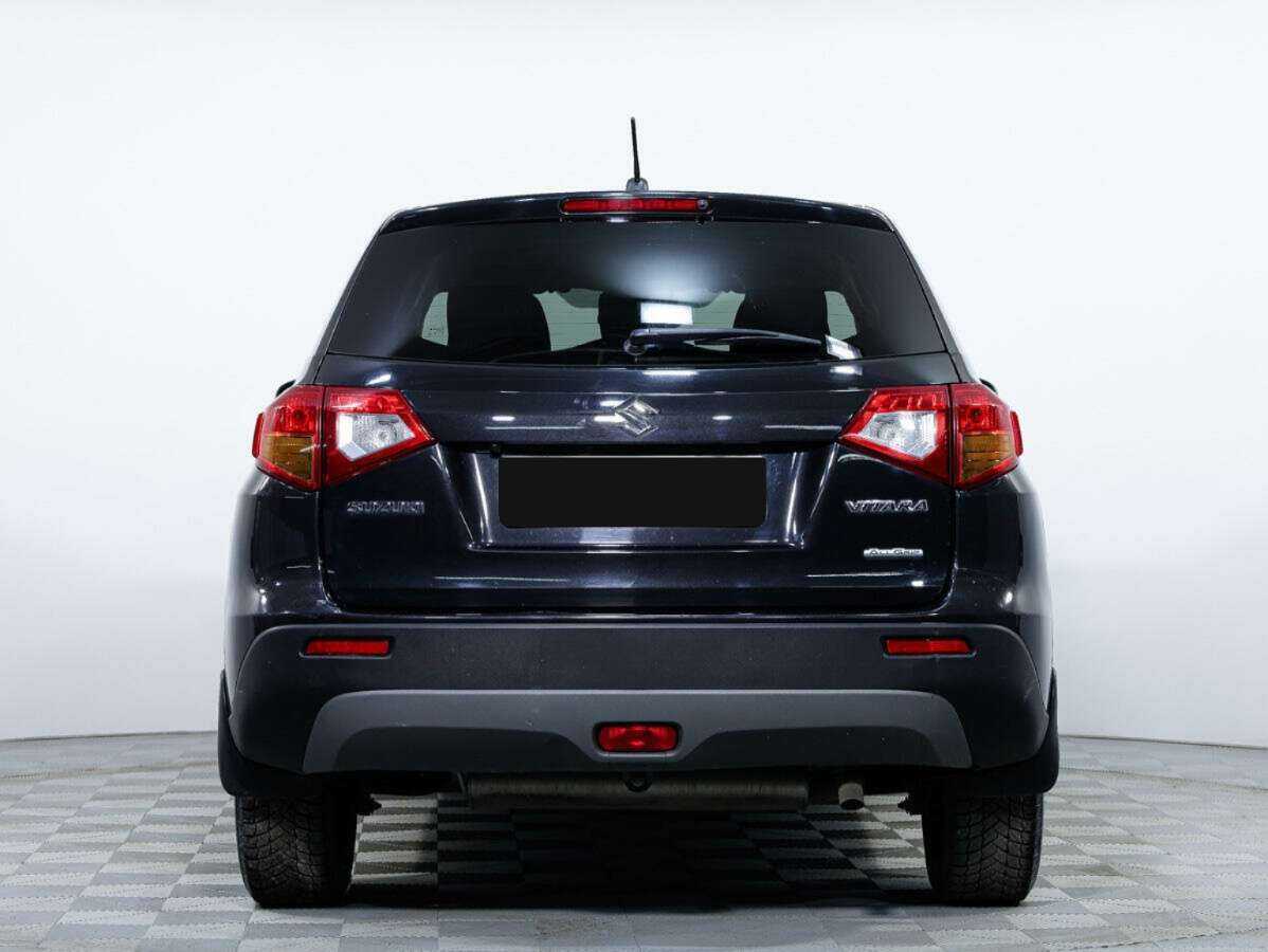 Suzuki Vitara, 2016 - 126 250 км. | Фото №5