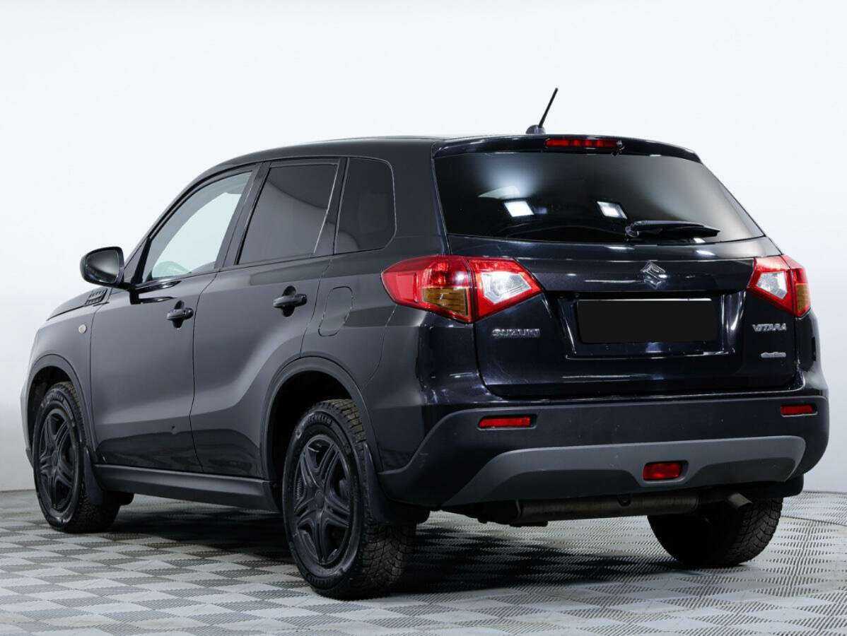 Suzuki Vitara, 2016 - 126 250 км. | Фото №6