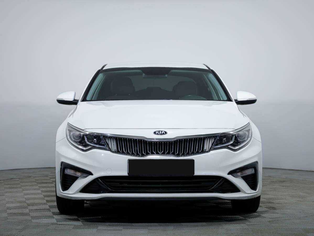 Kia Optima, 2019 - 141 280 км. | Фото №1