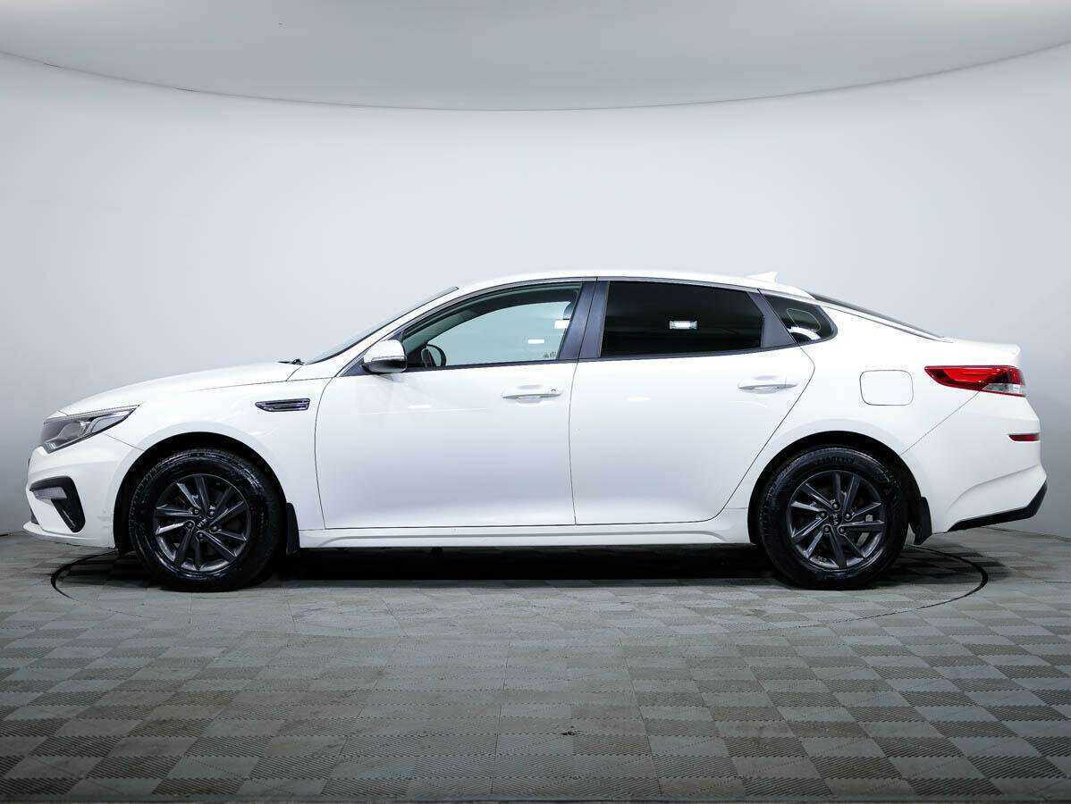 Kia Optima, 2019 - 141 280 км. | Фото №7
