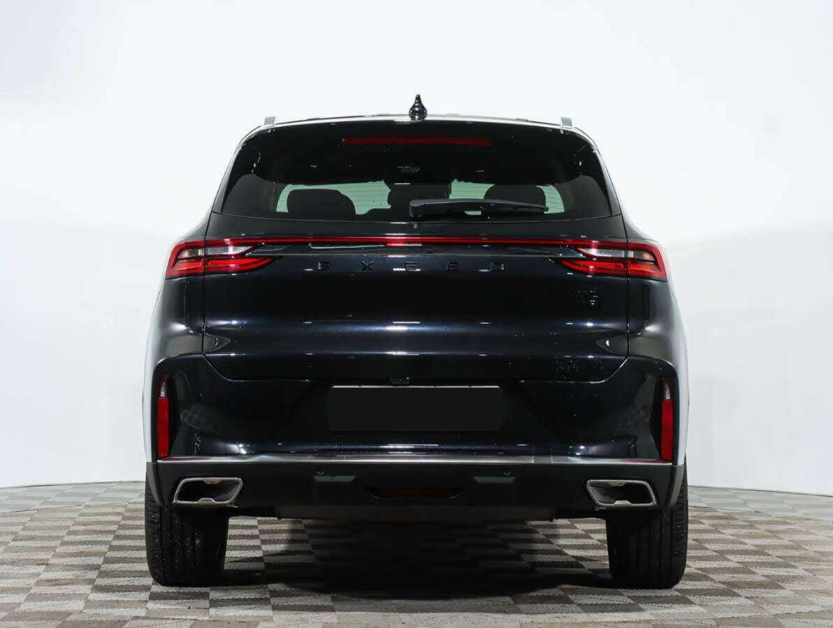 EXEED TXL, 2022 - 14 562 км. | Фото №6