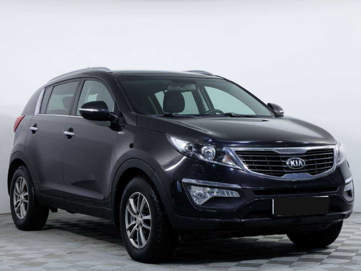 Kia Sportage, 2014 - 115 758 км. | Фото №2