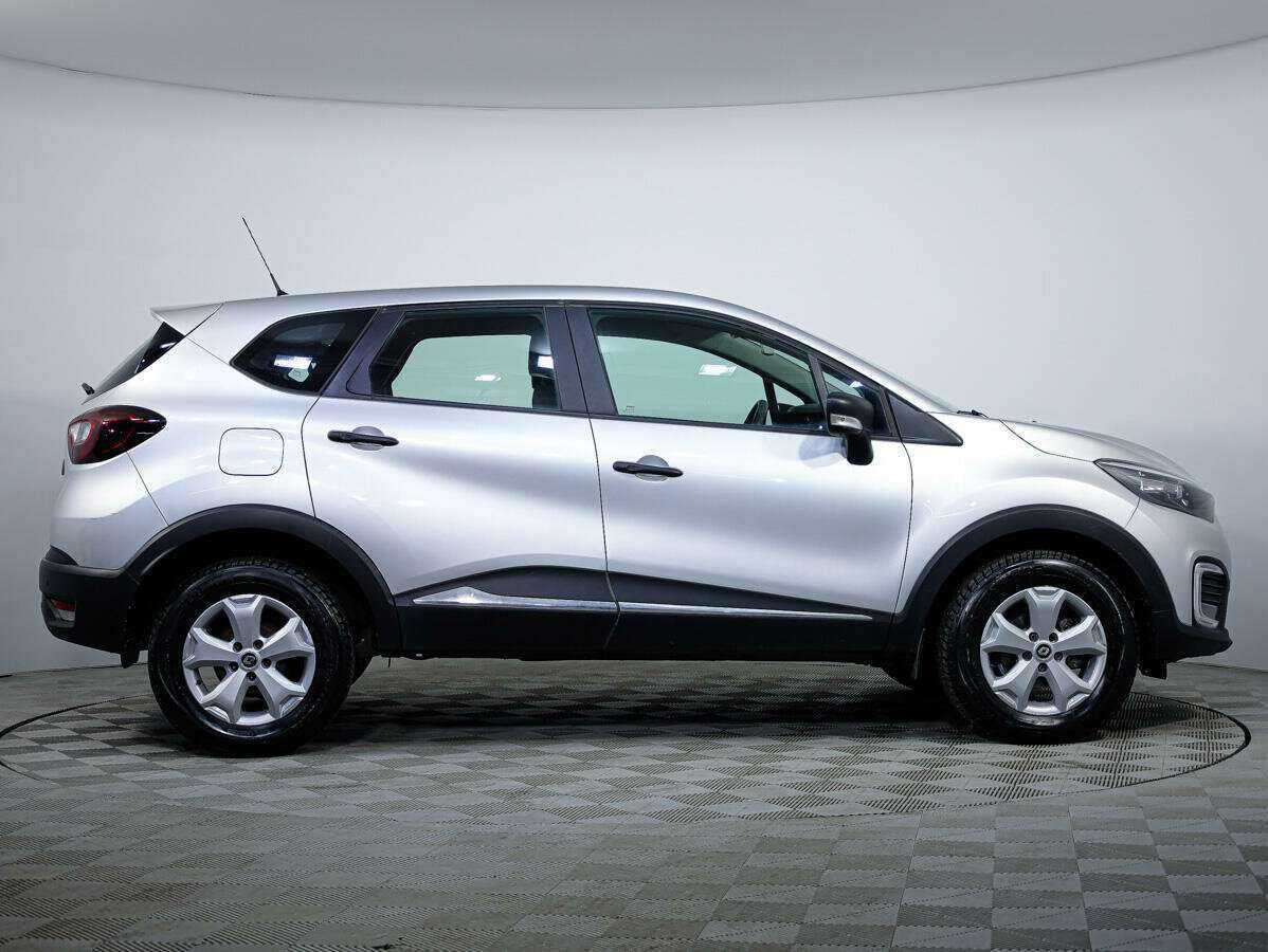 Renault Kaptur, 2018 - 30 602 км. | Фото №3