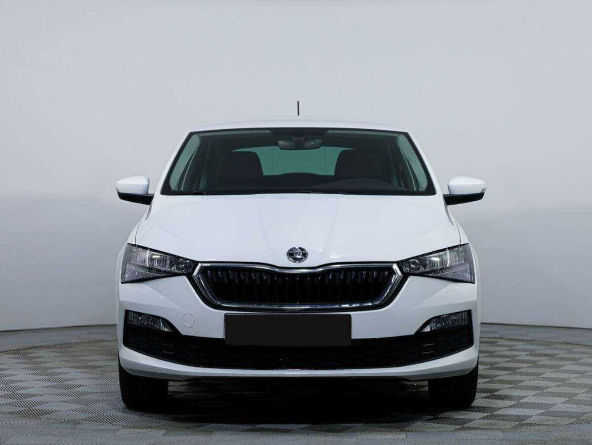 Skoda Rapid, 2021 - 66 038 км. | Фото №2
