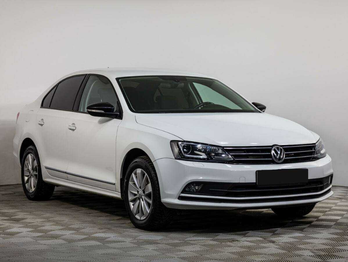 Volkswagen Jetta, 2017 - 132 050 км. | Фото №2