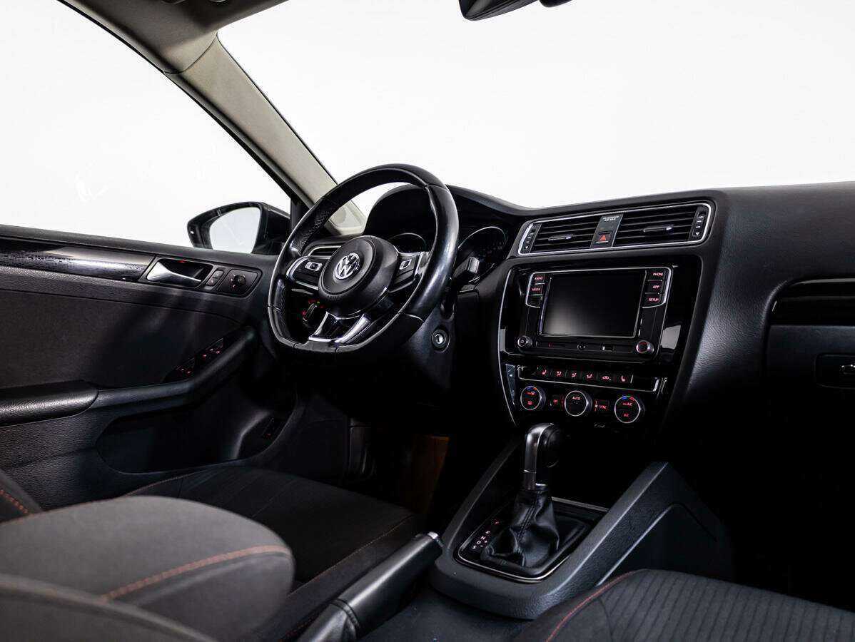 Volkswagen Jetta, 2017 - 132 050 км. | Фото №8