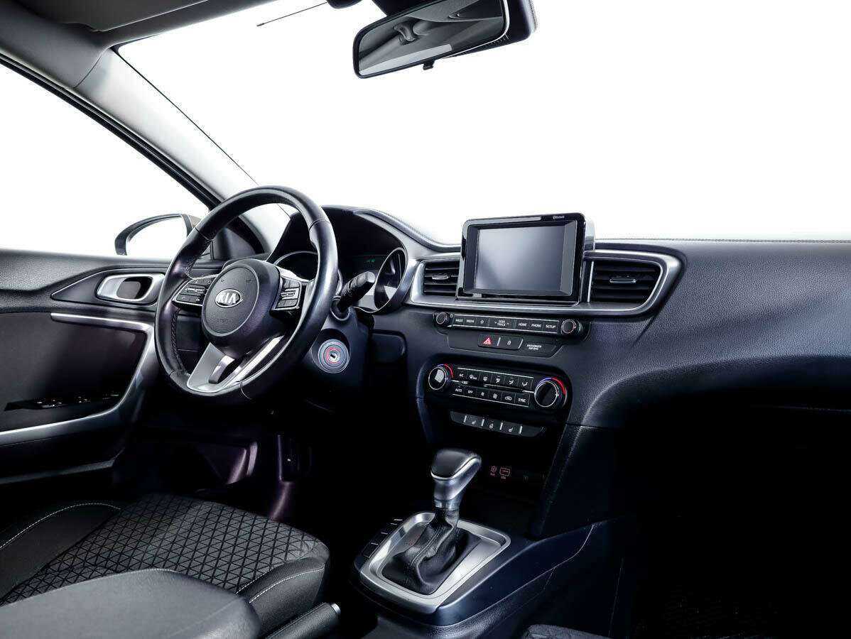 Kia Ceed, 2018 - 78 576 км. | Фото №8