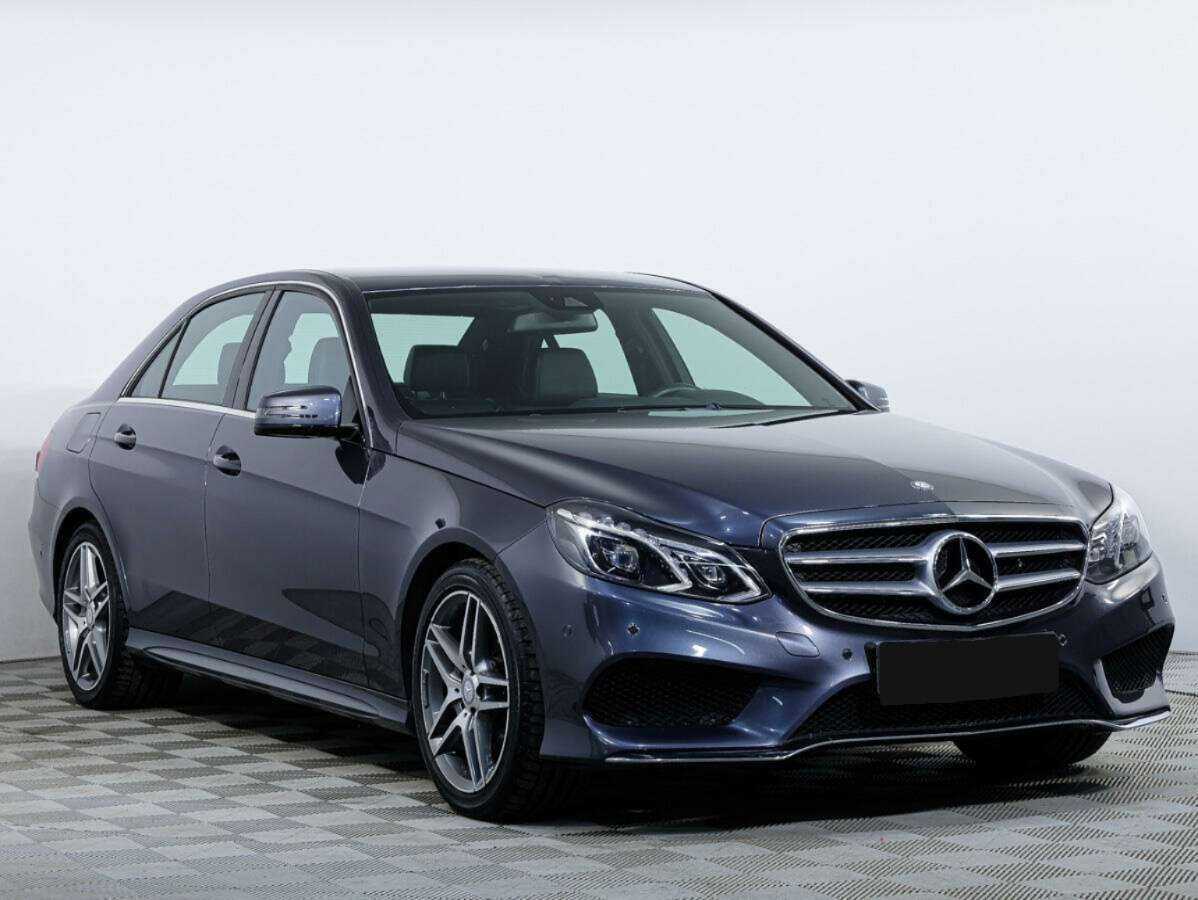 Mercedes-Benz E-Класс 200, 2014 - 33 562 км. | Фото №2