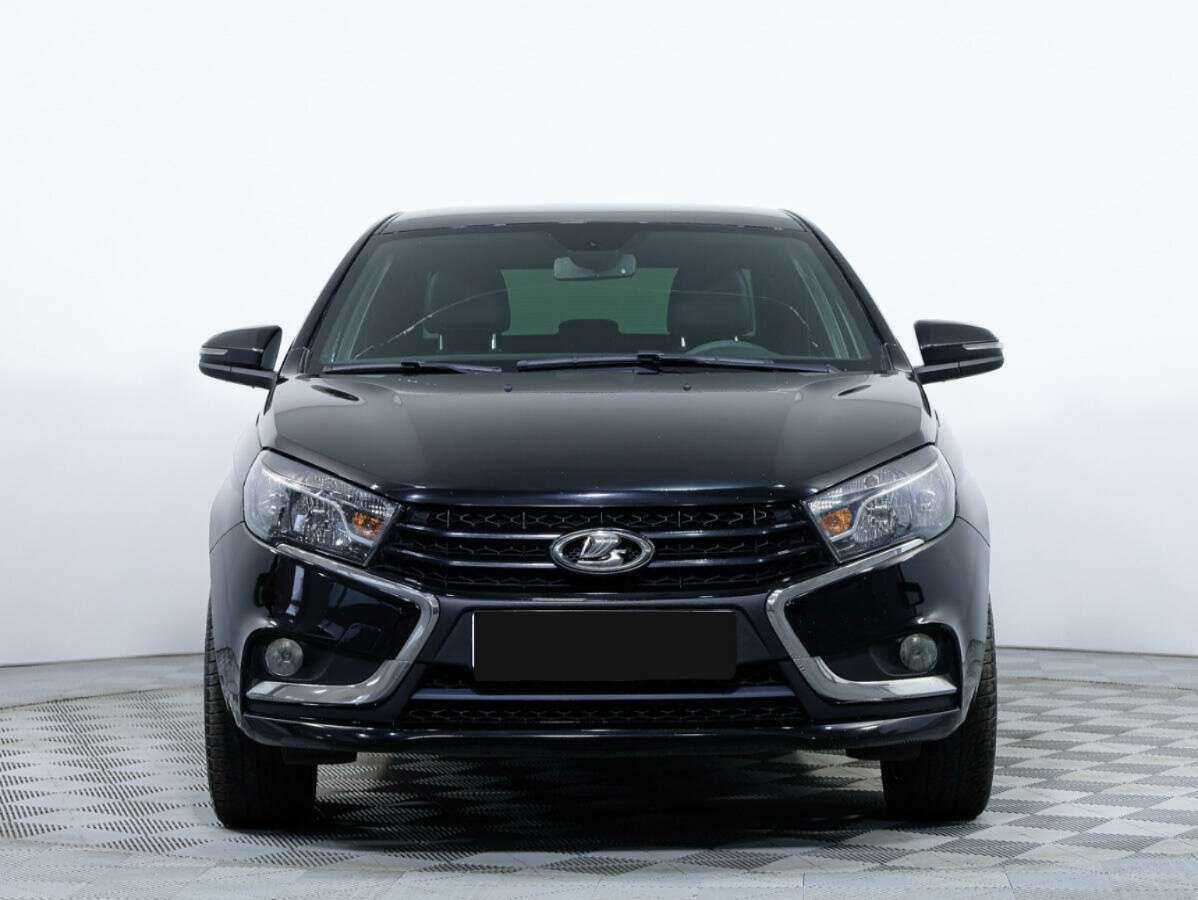 Lada (ВАЗ) Vesta, 2019 - 72 892 км. | Фото №1
