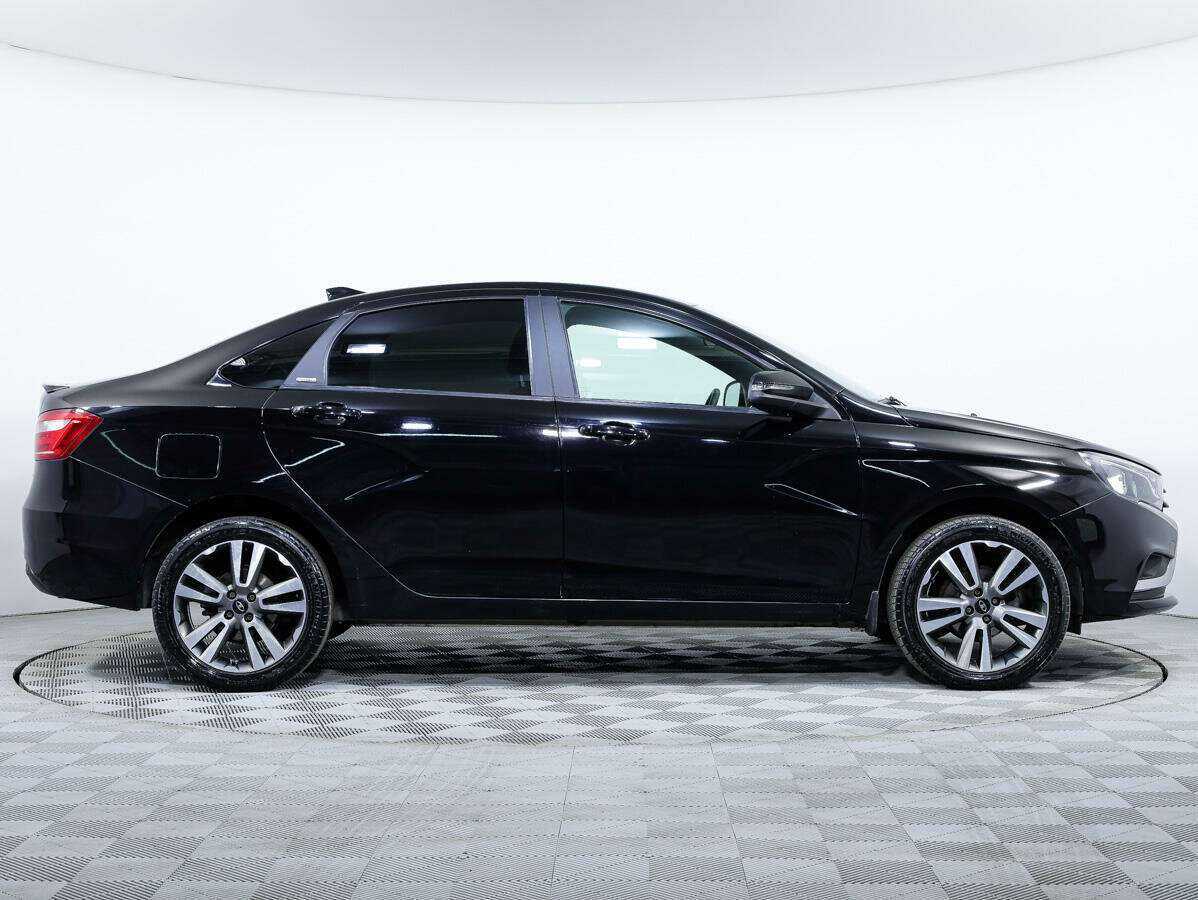 Lada (ВАЗ) Vesta, 2019 - 72 892 км. | Фото №3