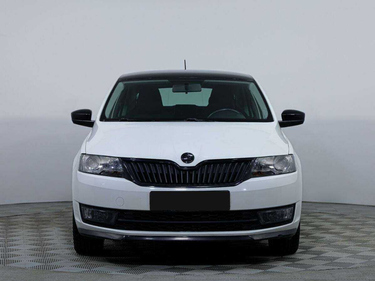 Skoda Rapid, 2015 - 107 086 км. | Фото №2