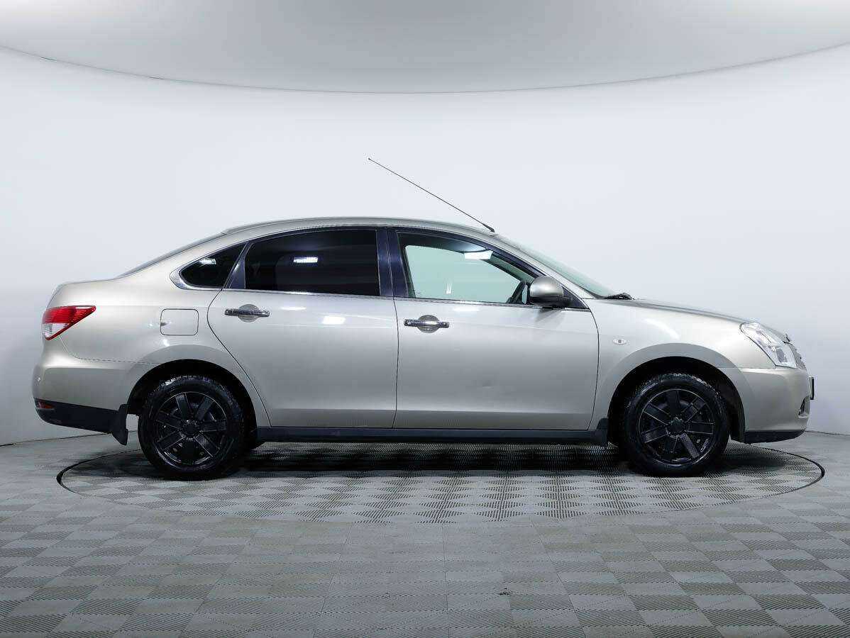 Nissan Almera, 2017 - 158 049 км. | Фото №3