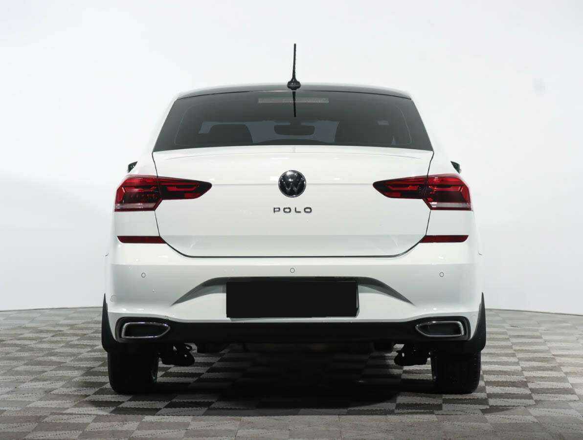 Volkswagen Polo, 2021 - 55 028 км. | Фото №6