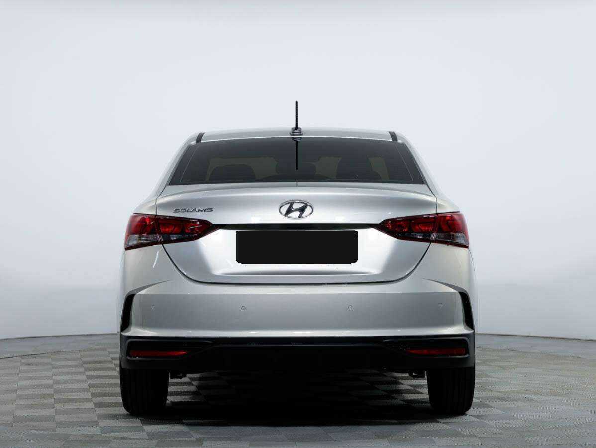 Hyundai Solaris, 2020 - 28 085 км. | Фото №5