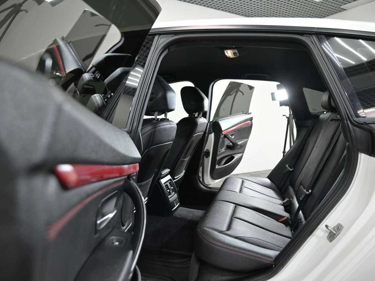 BMW 3 серии Gran Turismo 320i xDrive, 2015 - 109 000 км. | Фото №6